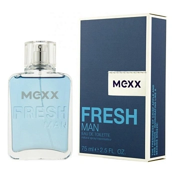 Фото Mexx Fresh Man