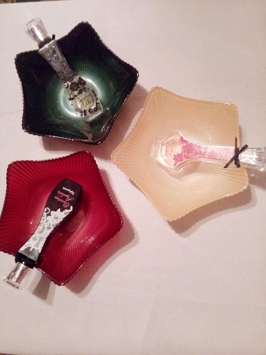 Christina Aguilera Red Sin