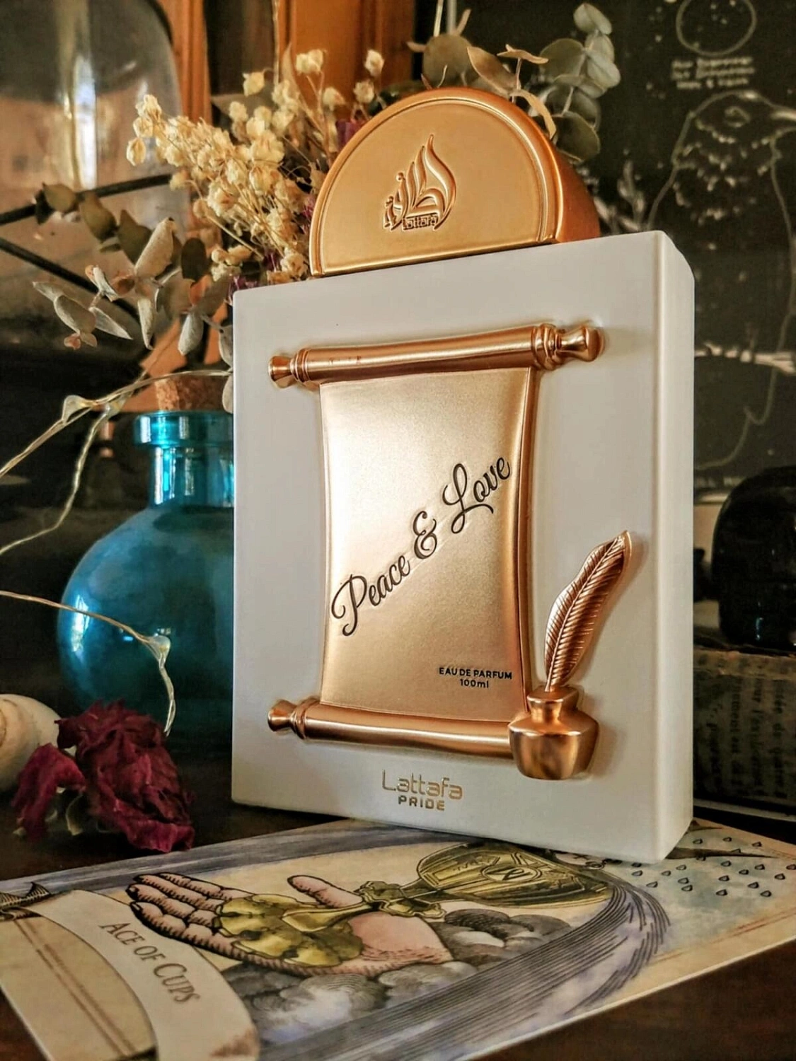 Lattafa Peace & Love