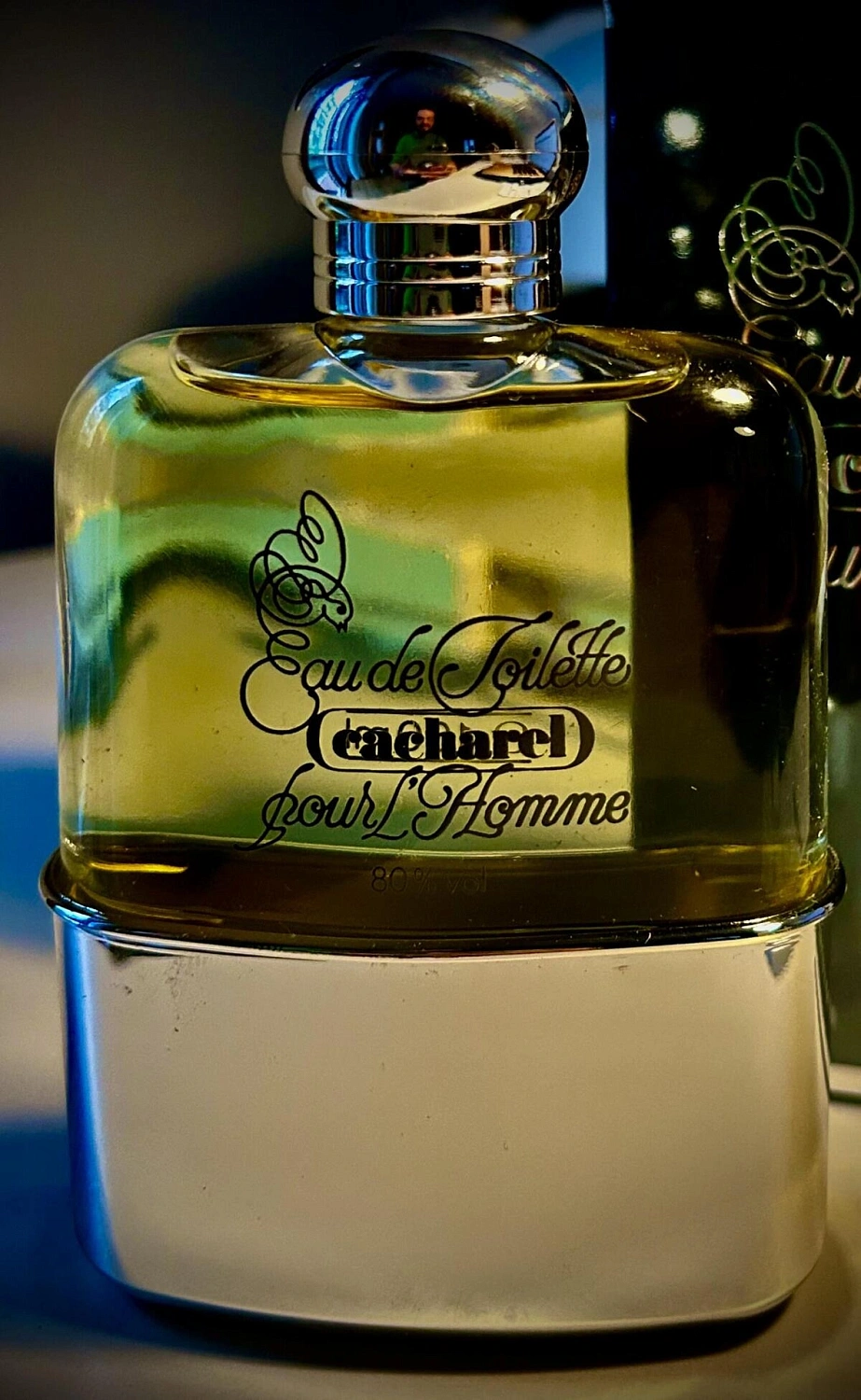 Cacharel Pour L’Homme