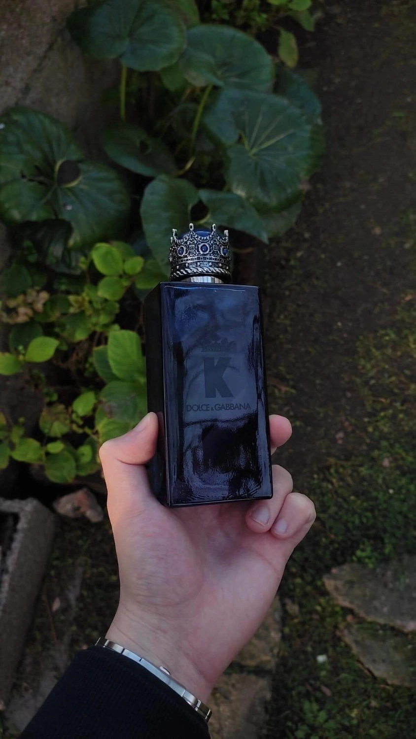 K by Dolce & Gabbana Eau de Parfum