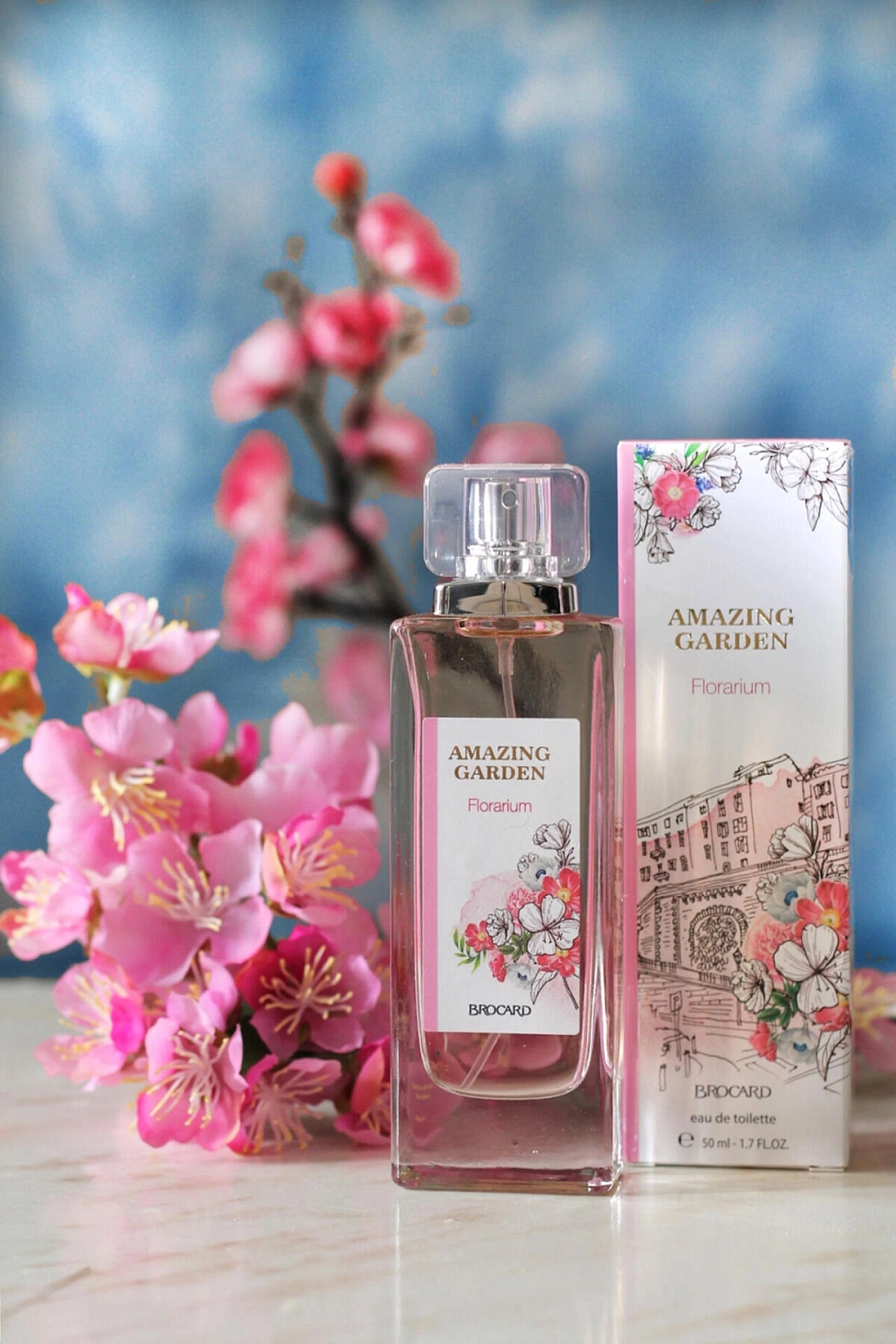 Brocard Florarium (Флорариум)