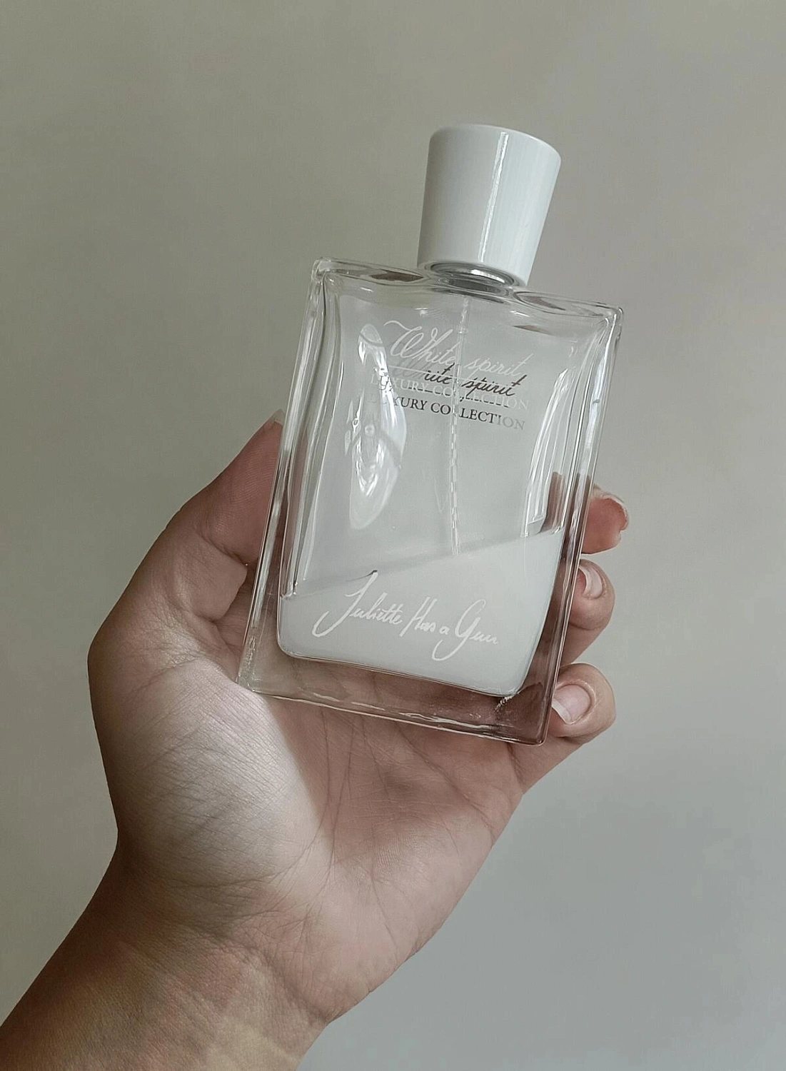 Juliette Has A Gun White Spirit