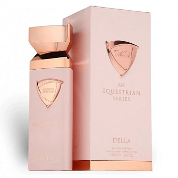 Фото Fragrance World An Equestrian Series Della