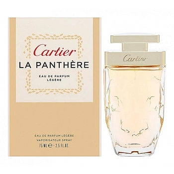 Фото Cartier La Panthere Legere