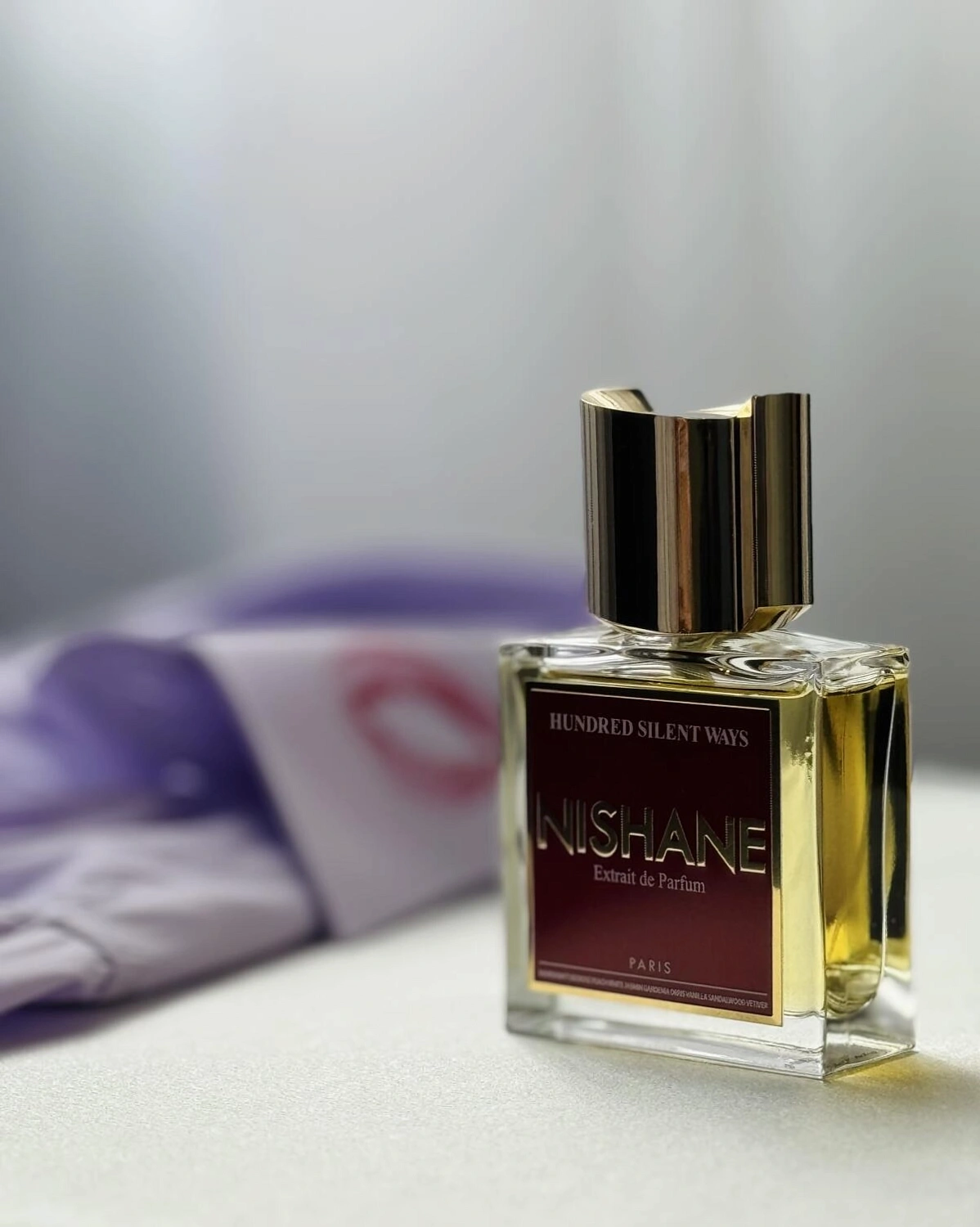 NISHANE Hundred Silent Ways NISHANE Hundred Silent Ways