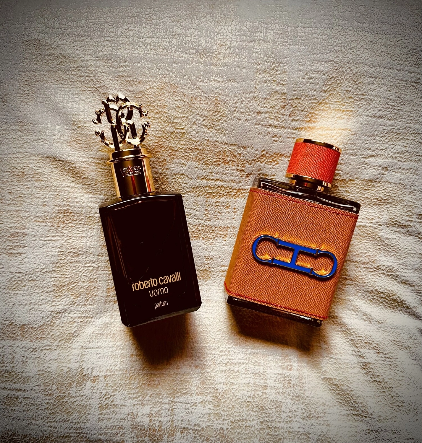 Roberto Cavalli Uomo Parfum