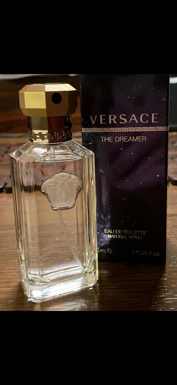 Versace The Dreamer