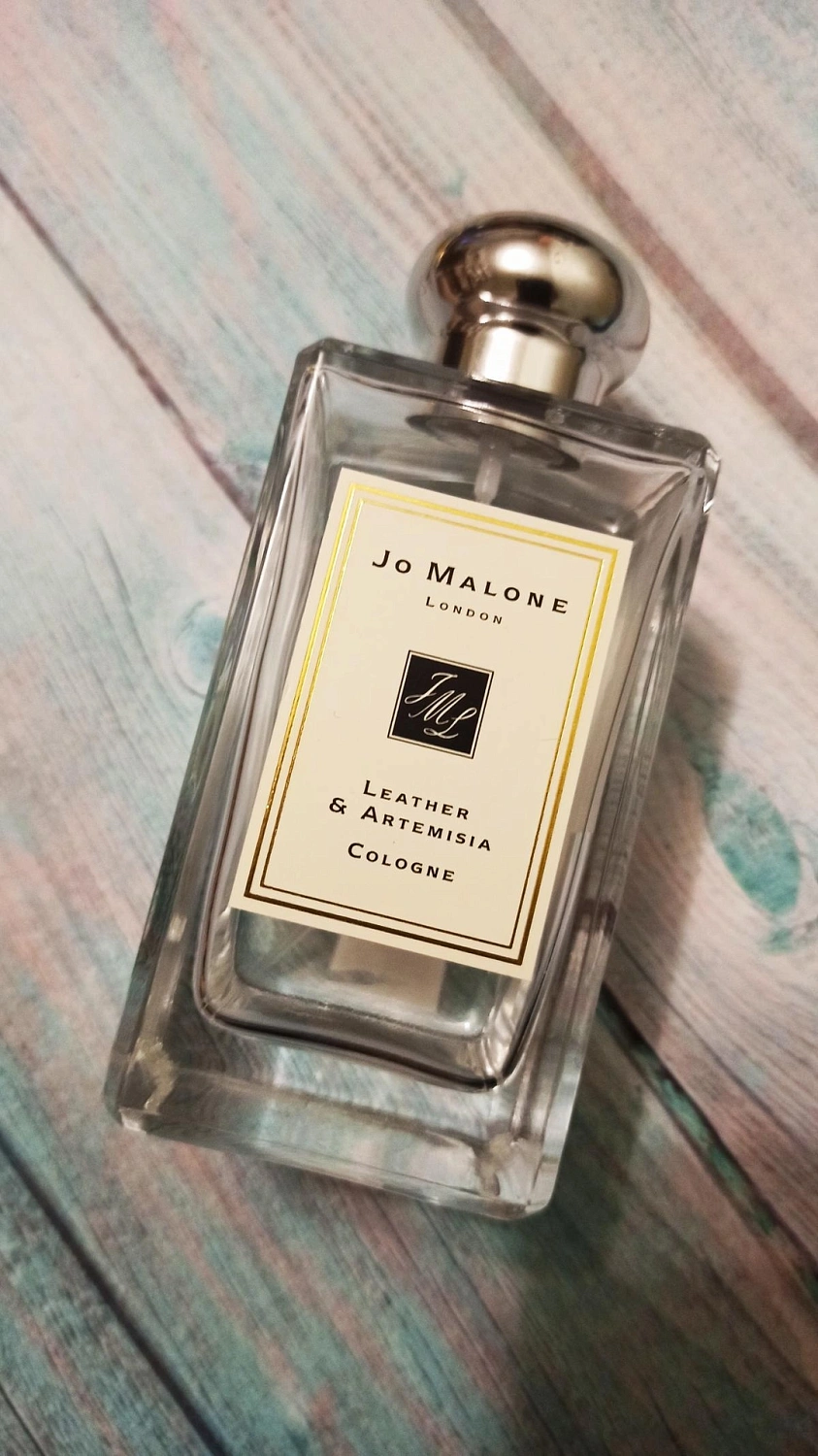 Jo Malone Leather & Artemisia
