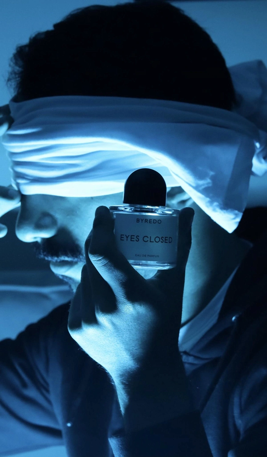 BYREDO Eyes Closed