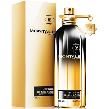 Фото MONTALE Black Aoud Intense