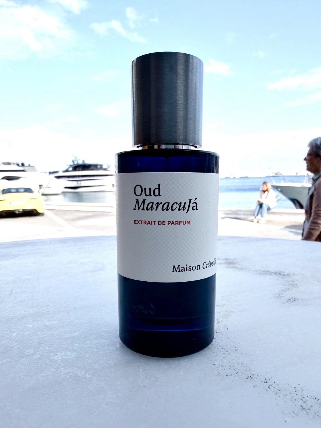 Maison Crivelli Oud Maracuja