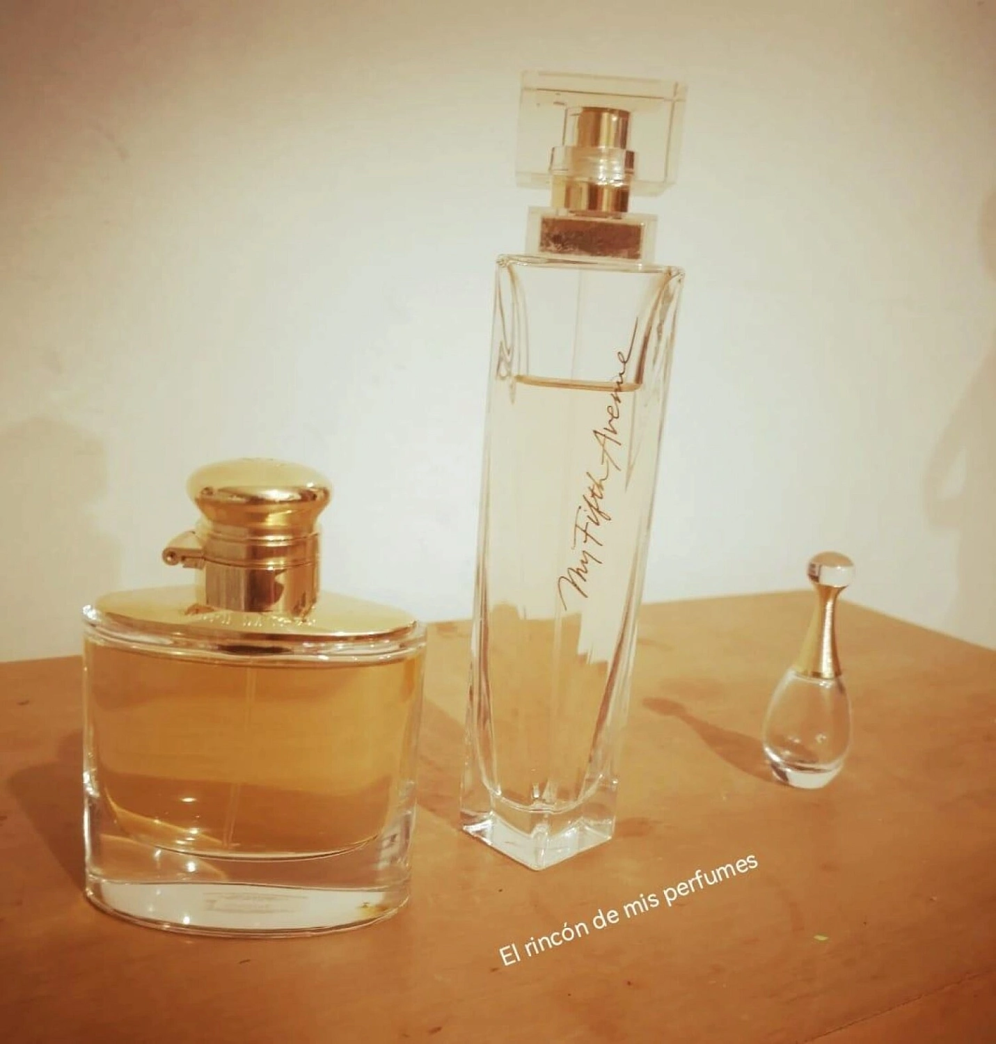 Elizabeth Arden My Fifth Avenue