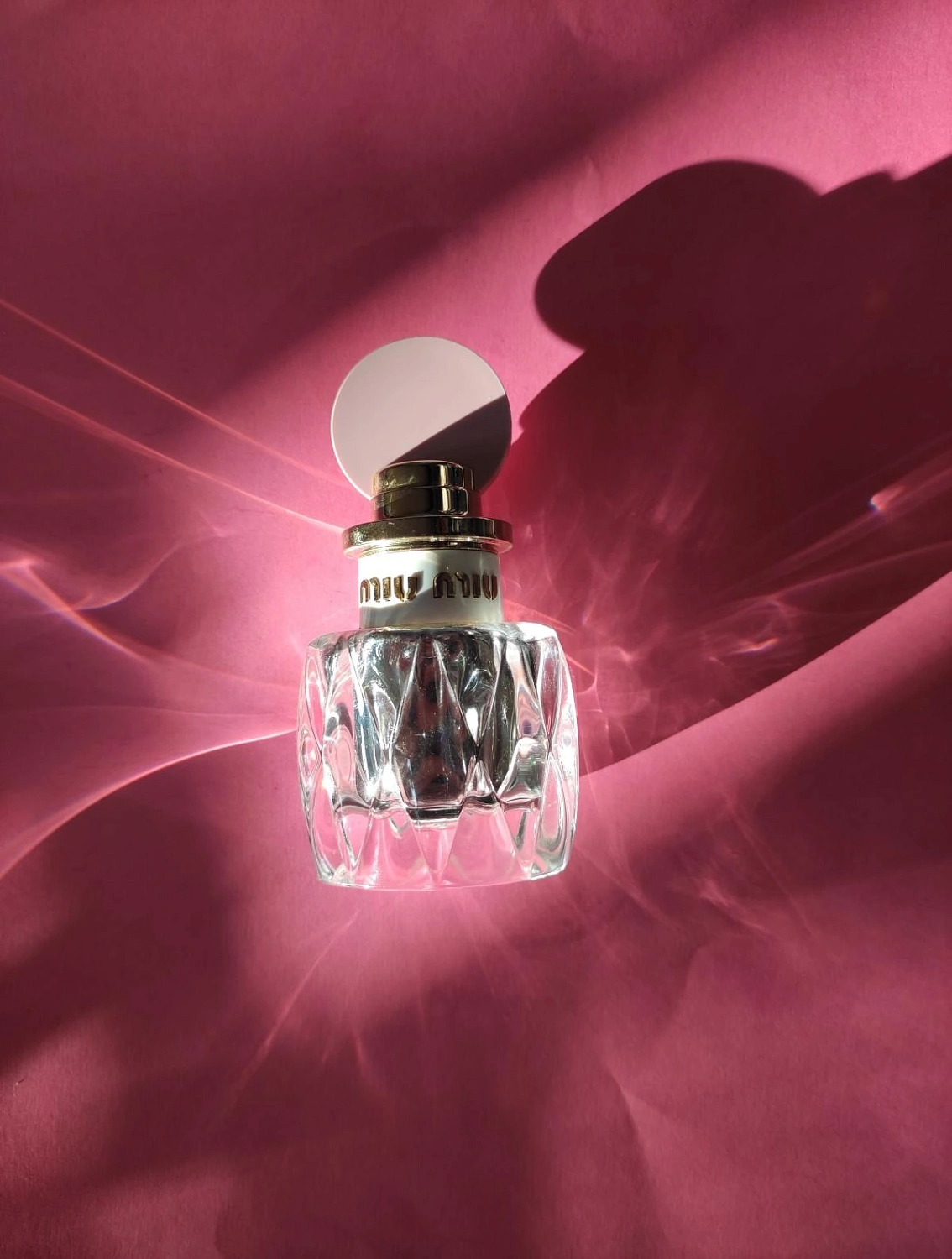 Miu Miu Fleur d’Argent