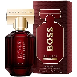 Hugo Boss the Scent Elixir For Her