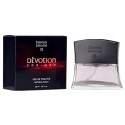 Gabriela Sabatini Devotion for Men
