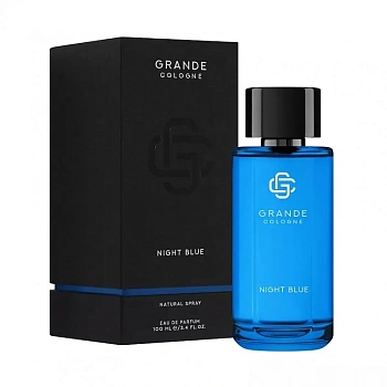 Фото Parfums Genty Grande Cologne Night Blue