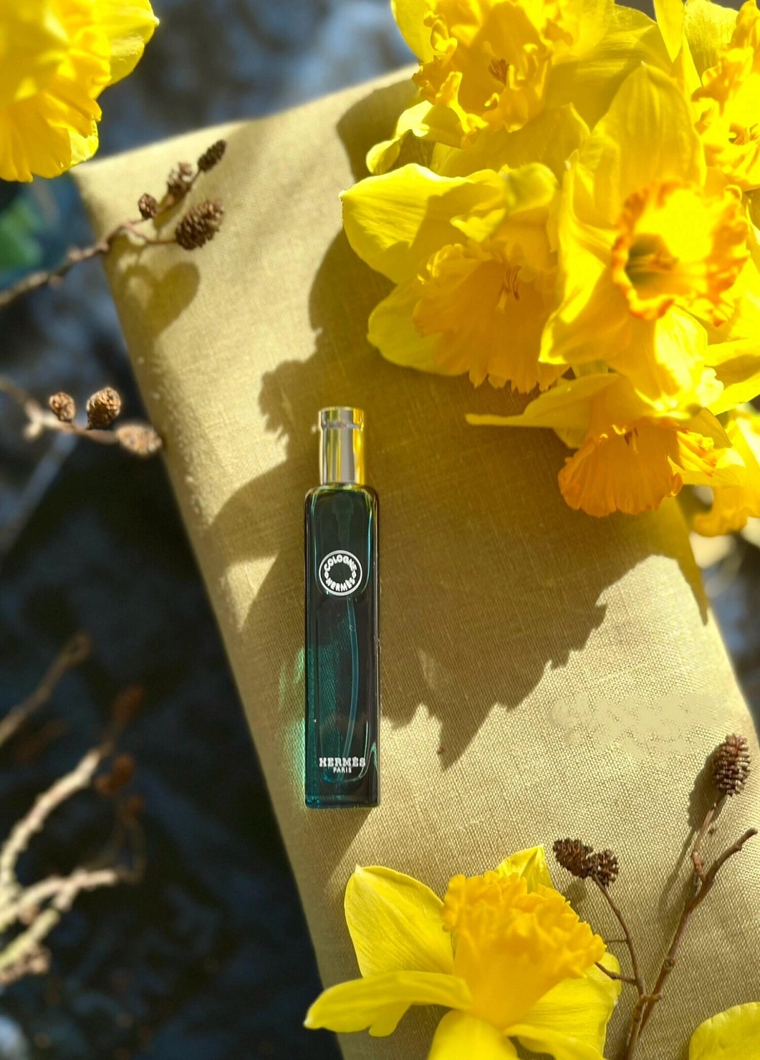 Hermès Eau de Narcisse Bleu