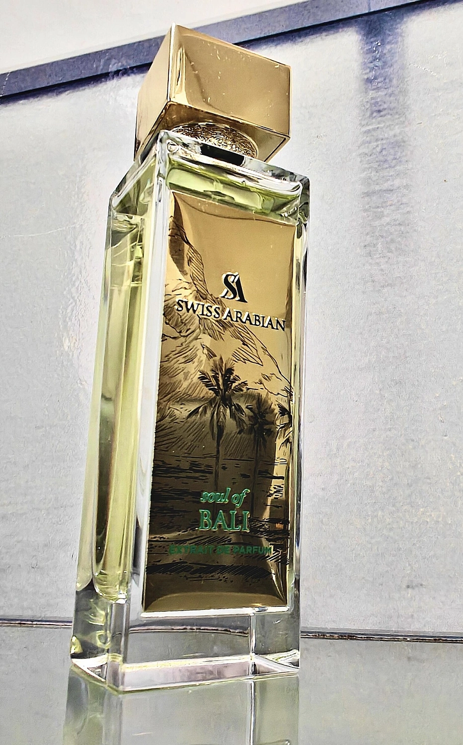 Swiss Arabian Soul of Bali