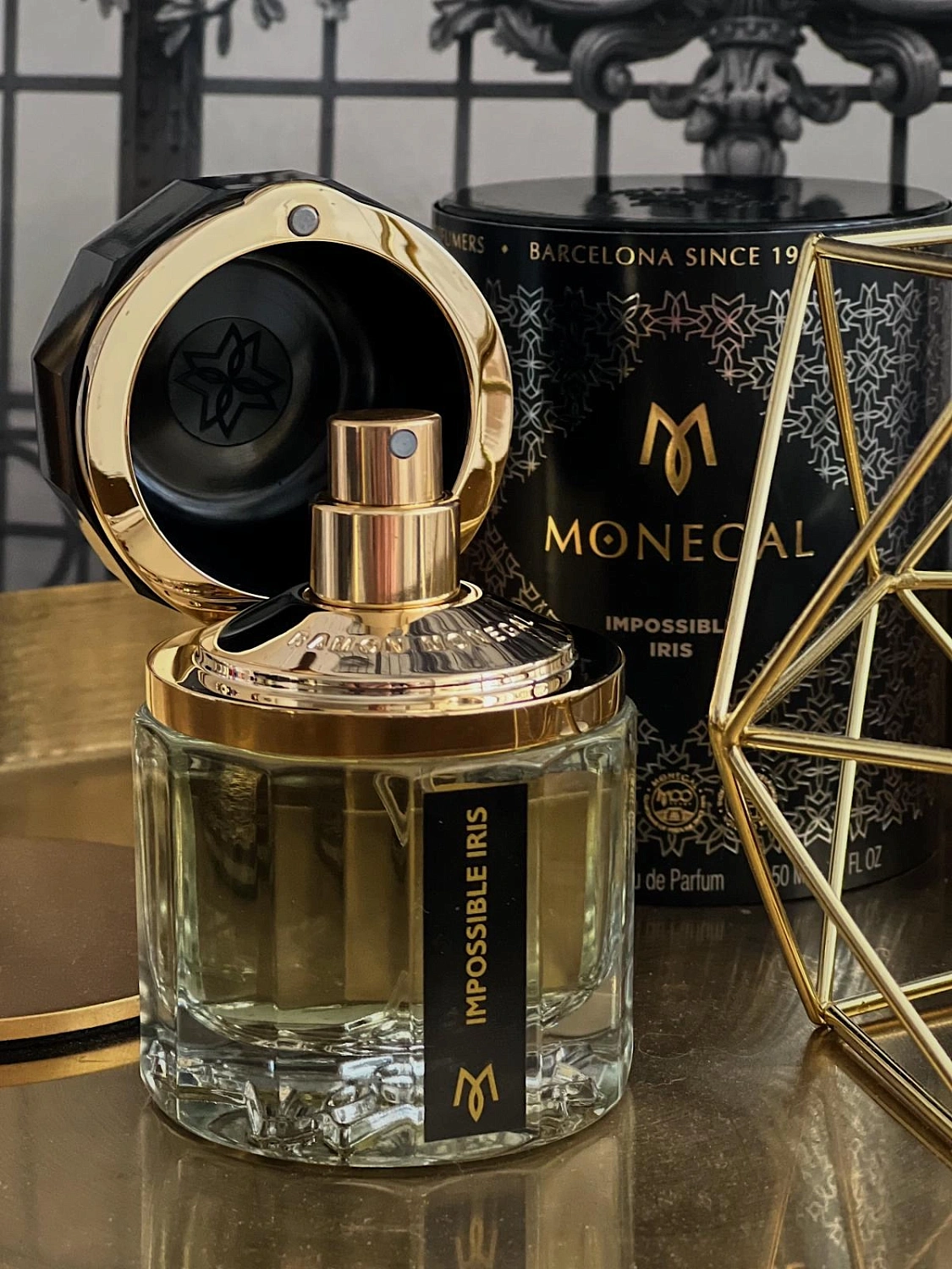 Ramon Monegal Impossible Iris Ramon Monegal Impossible Iris