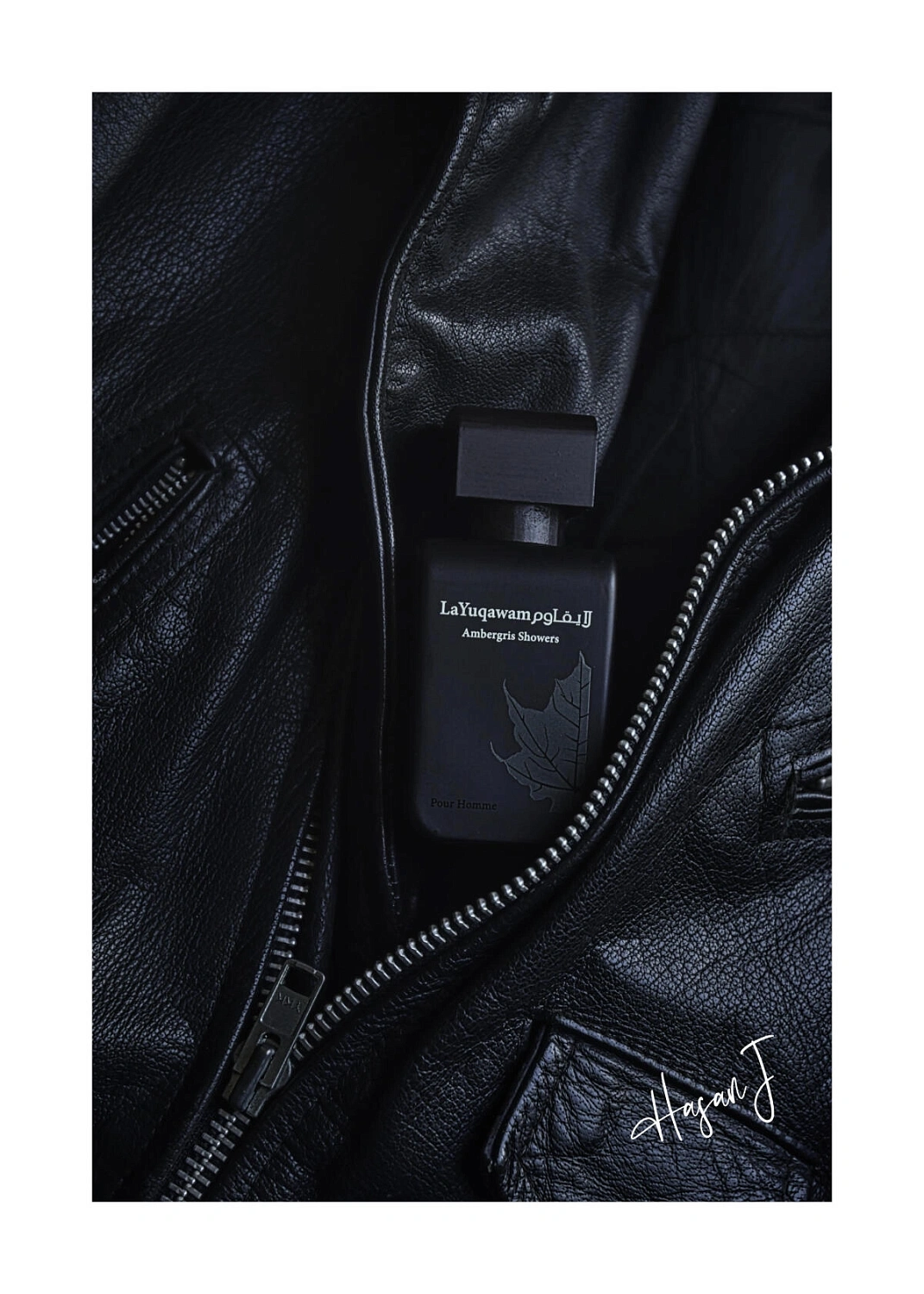 Rasasi La Yuqawam Ambergris Showers