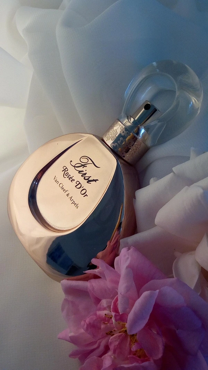 Van Cleef & Arpels First Rosee D'Or