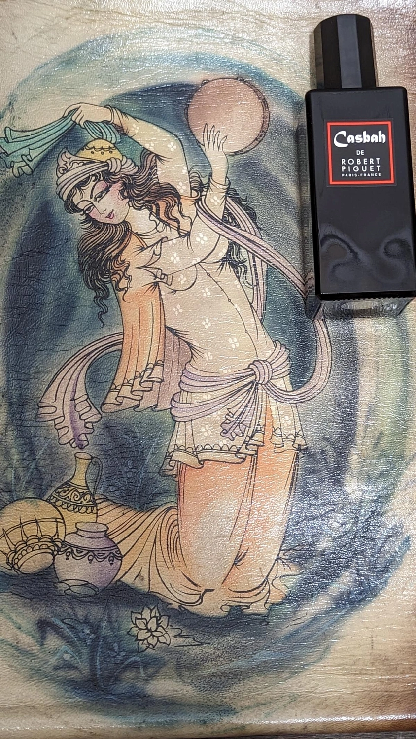 Robert Piguet Casbah