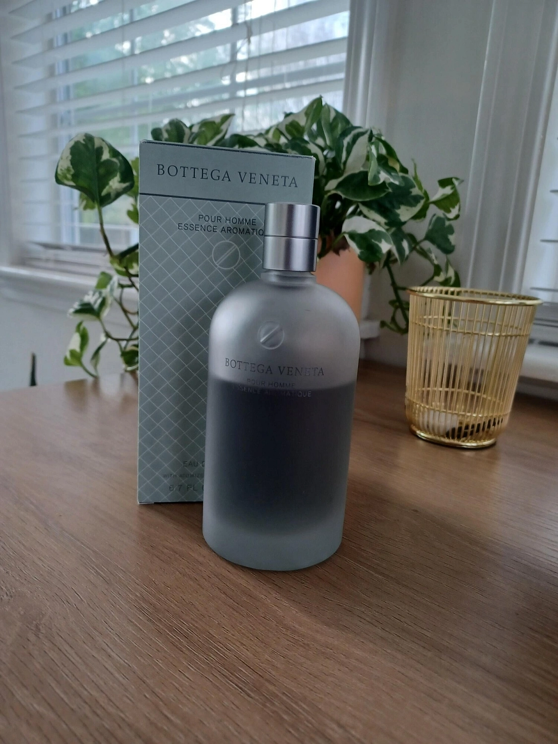 Bottega Veneta Pour Homme Essence Aromatique