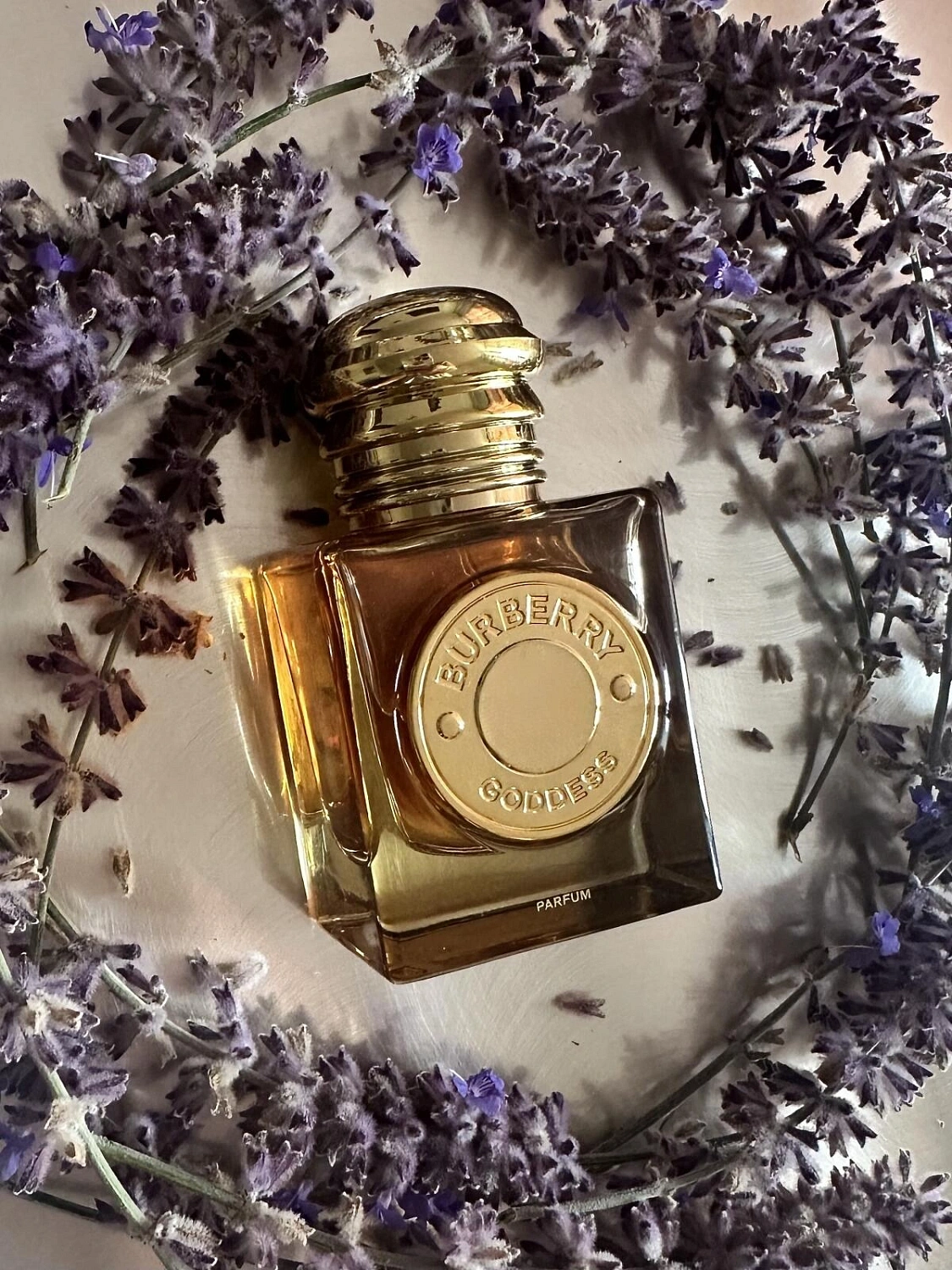 Burberry Goddess Parfum