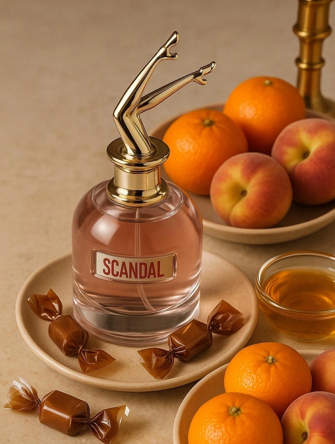 Jean Paul Gaultier Scandal