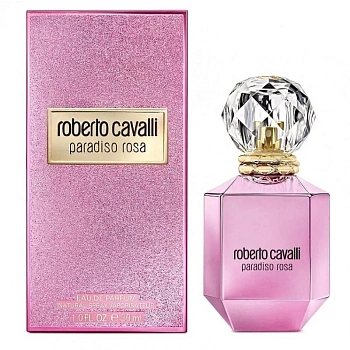 Roberto Cavalli Paradiso Rosa парфюмерная вода, 30 мл Roberto Cavalli Paradiso Rosa парфюмерная вода, 30 мл