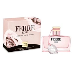 GF Ferré Ferre Rose Diamond Edition