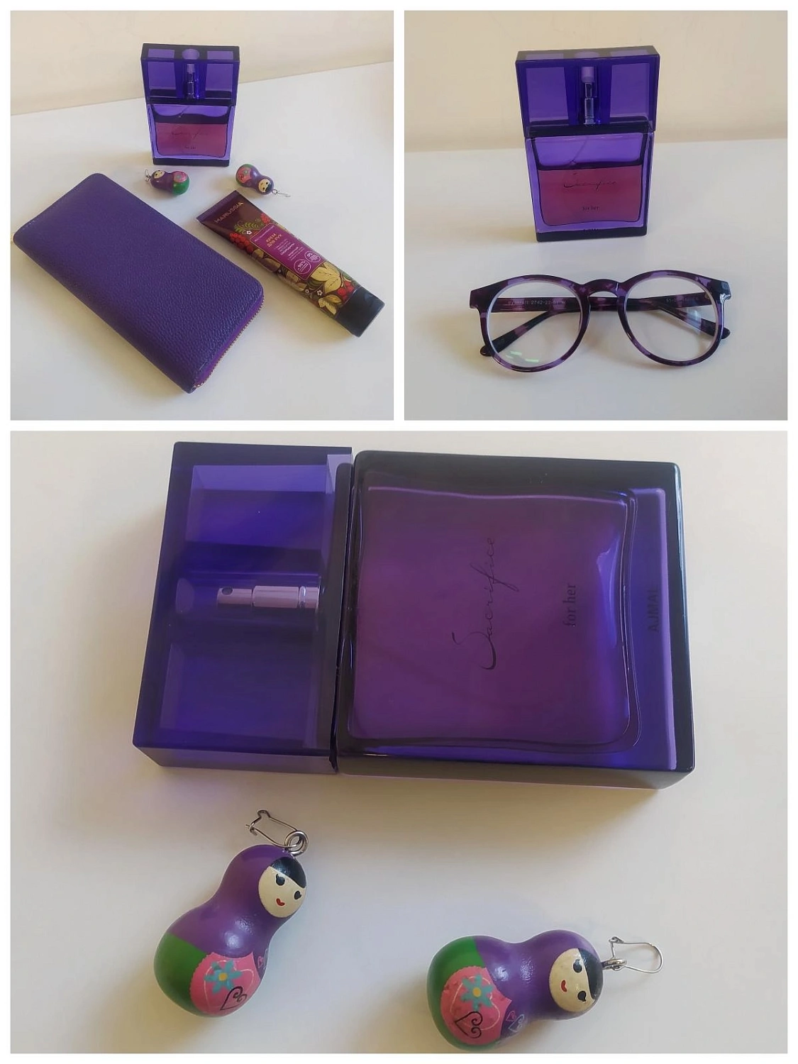 Ajmal Sacrifice for Her