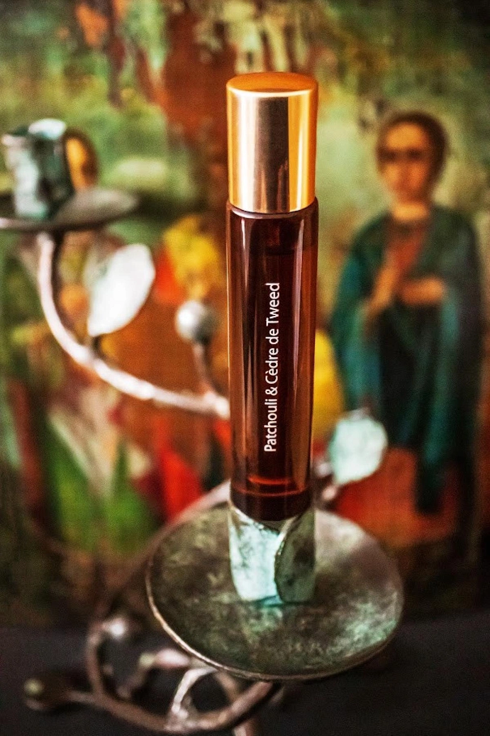 PH Fragrances Patchouli & Cedar of Tweed