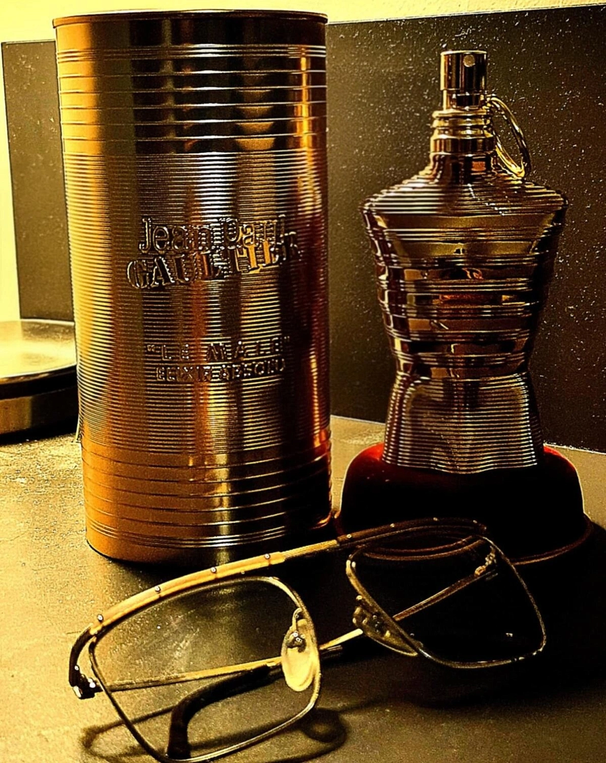 Jean Paul Gaultier Le Male Elixir Absolu