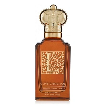 Фото Clive Christian L for Men Woody Oriental With Deep Amber