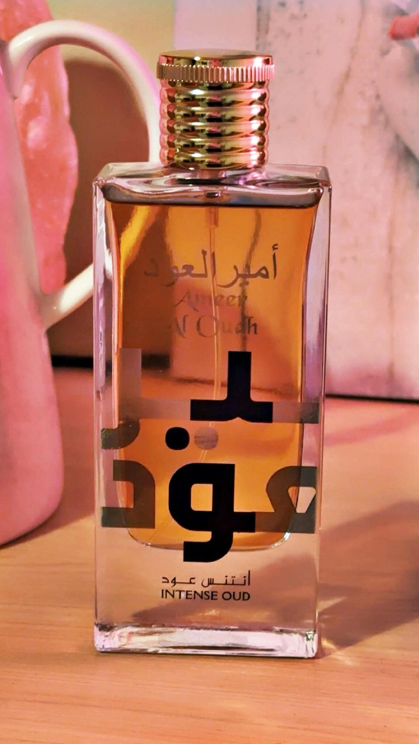 Lattafa Ameer Al Oudh Intense Oud