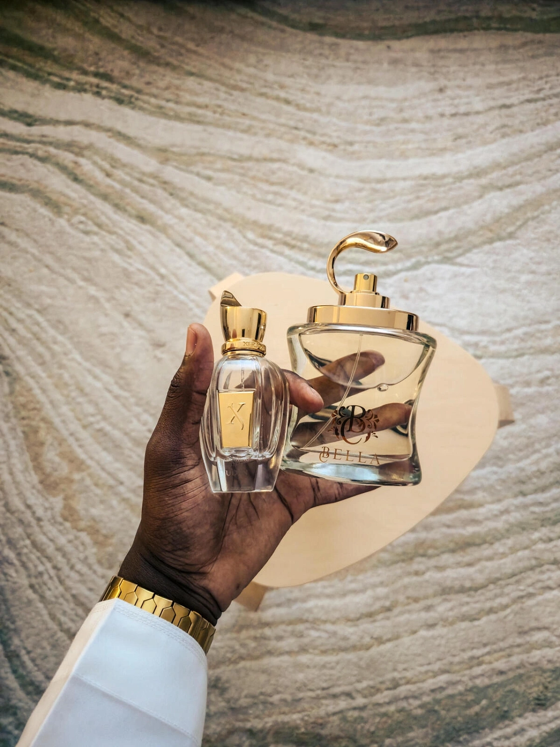 Xerjoff Shooting Stars Collection: Uden