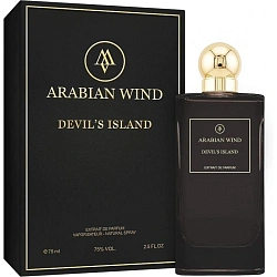 Arabian Wind Devil's Island