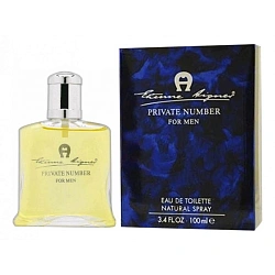 Aigner Private Number for Men