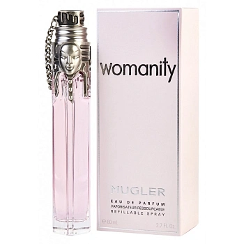 Фото MUGLER Womanity