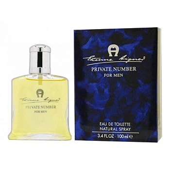 Фото Aigner Private Number for Men