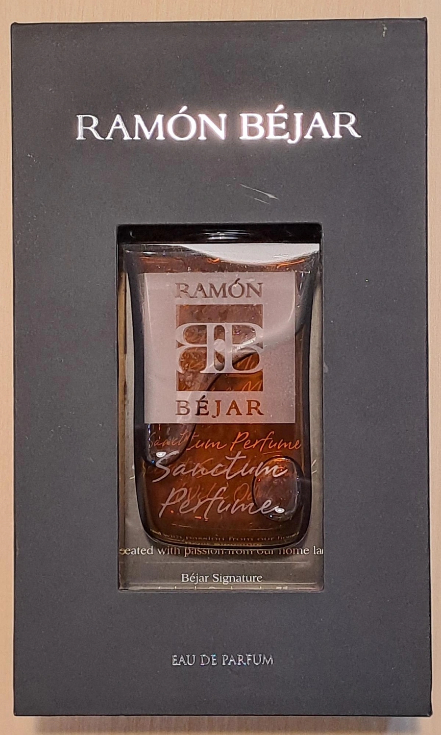 Ramon Bejar Sanctum Perfume Ramon Bejar Sanctum Perfume