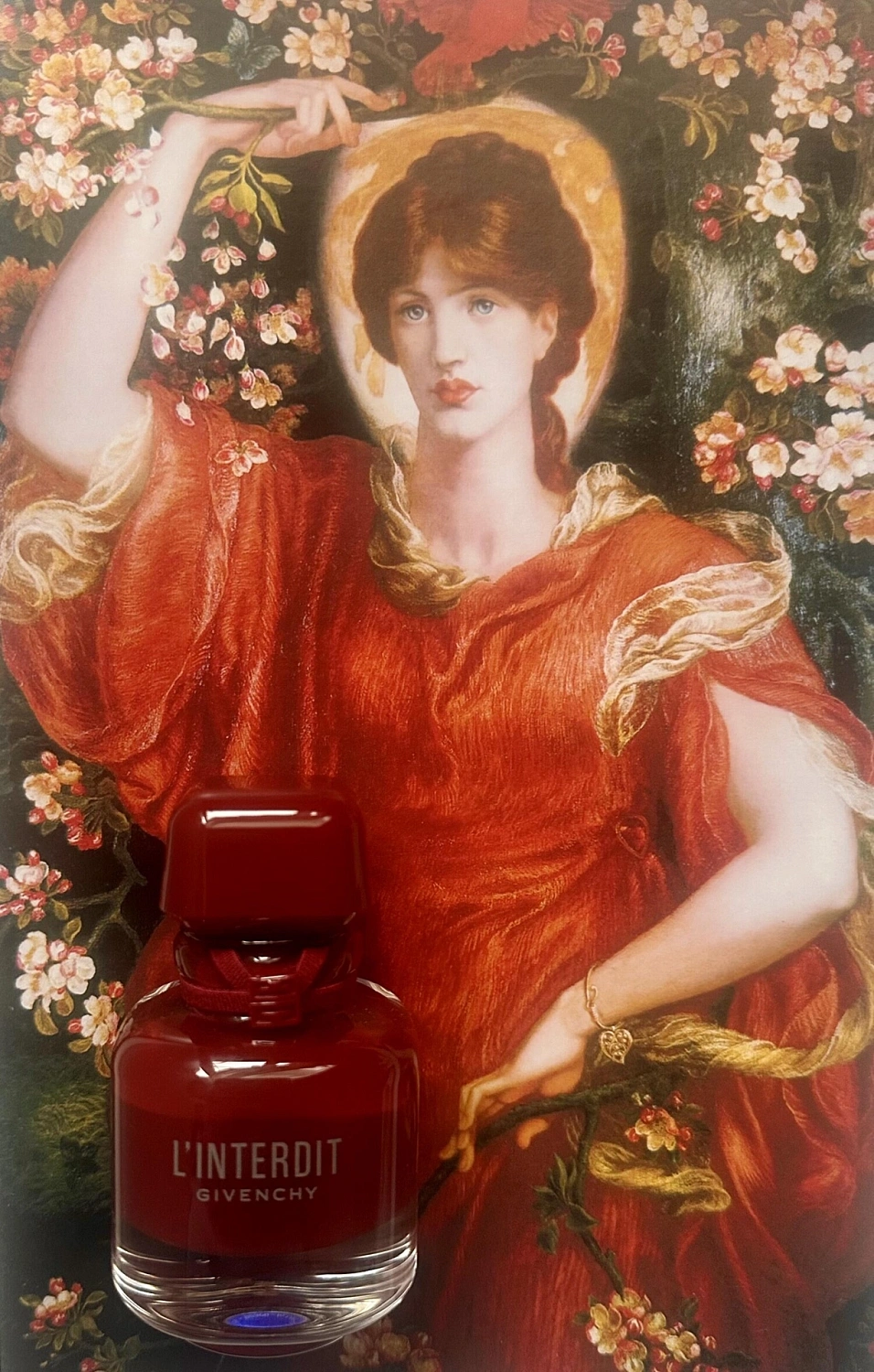 Givenchy L'Interdit Eau de Parfum Rouge Ultime