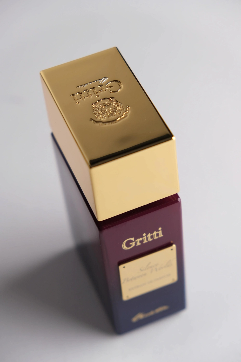 Gritti Silence Between Worlds