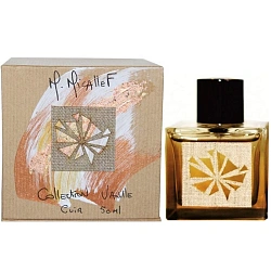 M.Micallef Vanille Cuir