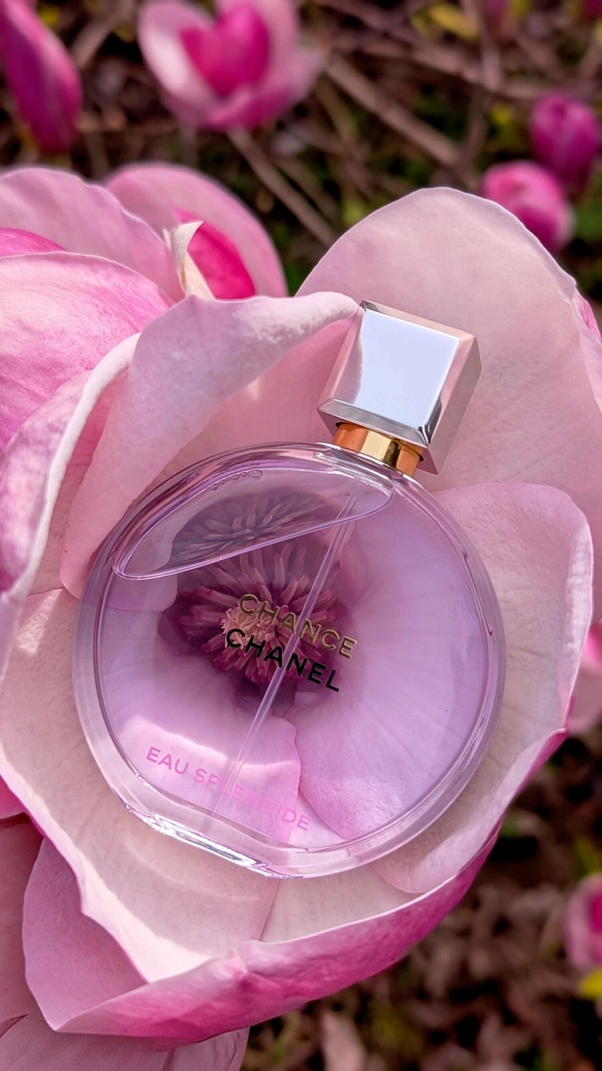 Chanel Chance Eau Splendide