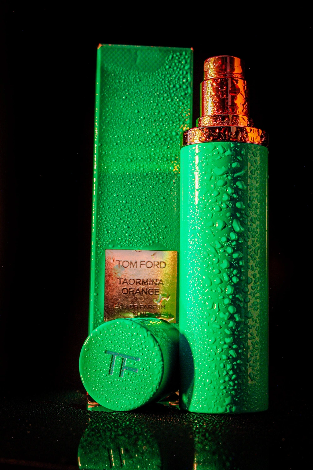 Tom Ford Taormina Orange