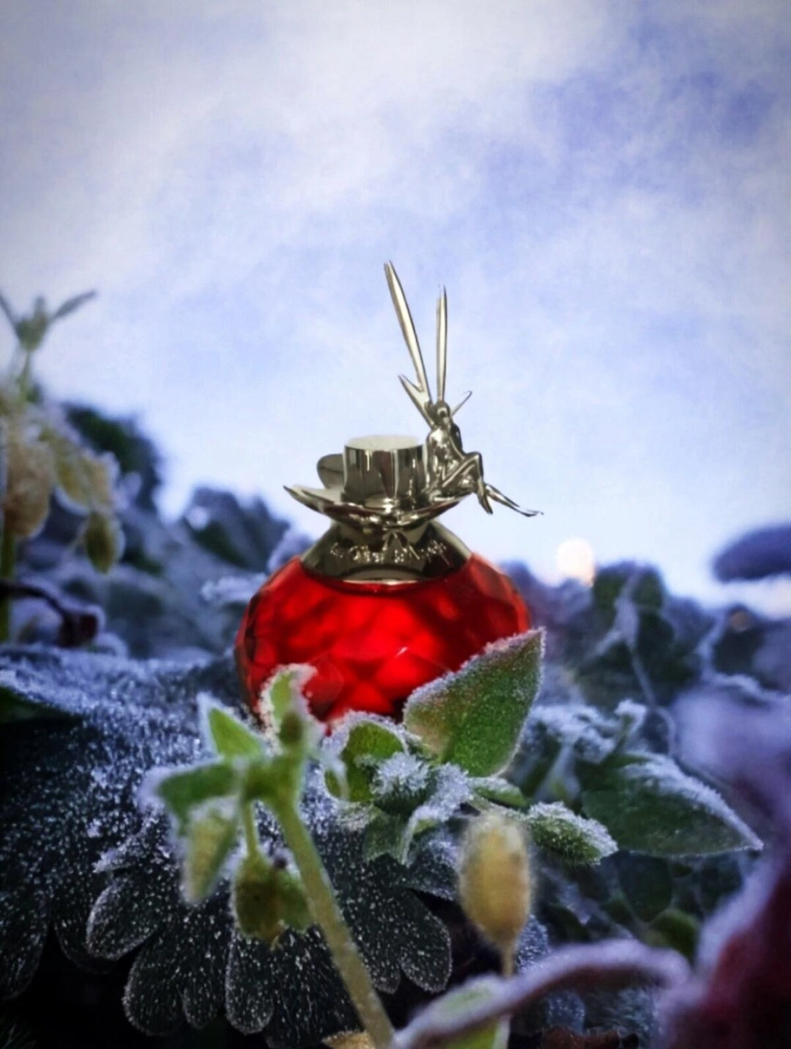 Van Cleef & Arpels Feerie Rubis