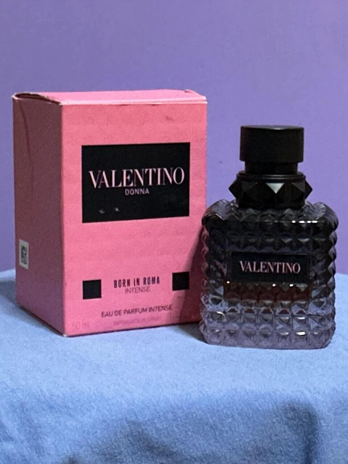 Valentino Donna Born In Roma Intense